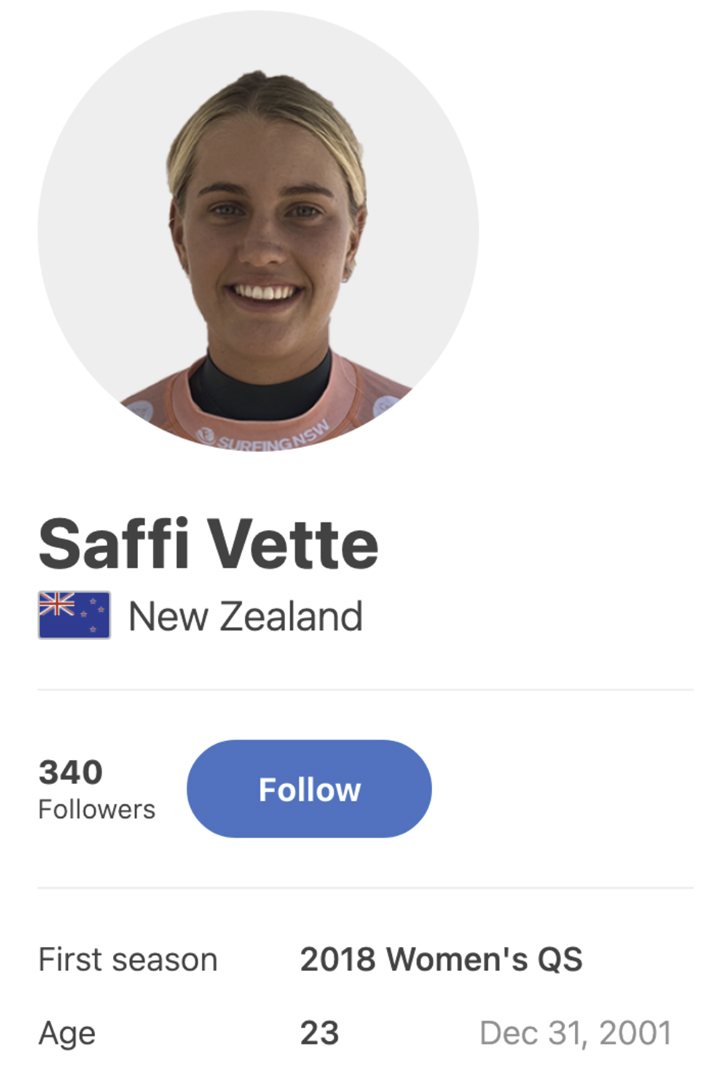 Saffi Vette