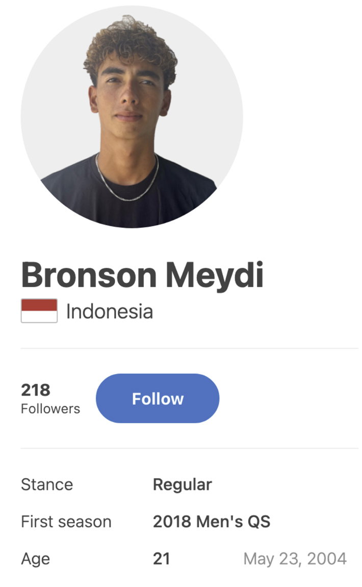 Bronson Meydi