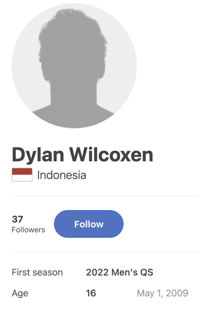 Dylan Wilcoxen
