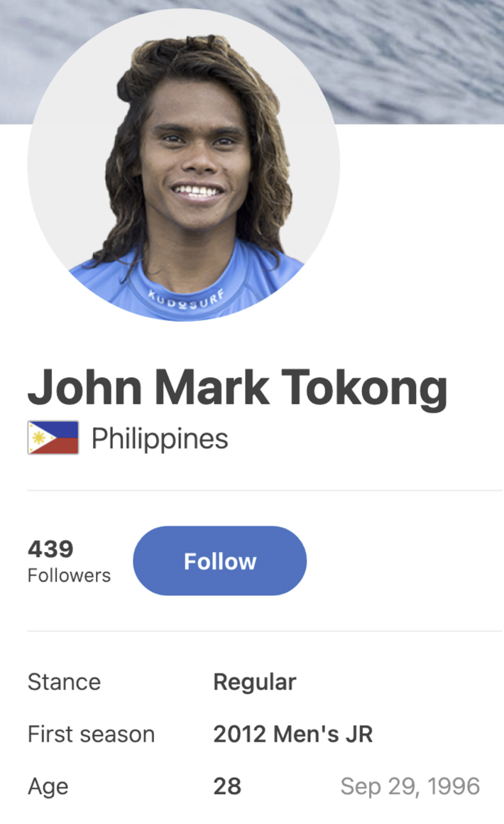 John Mark Tokong