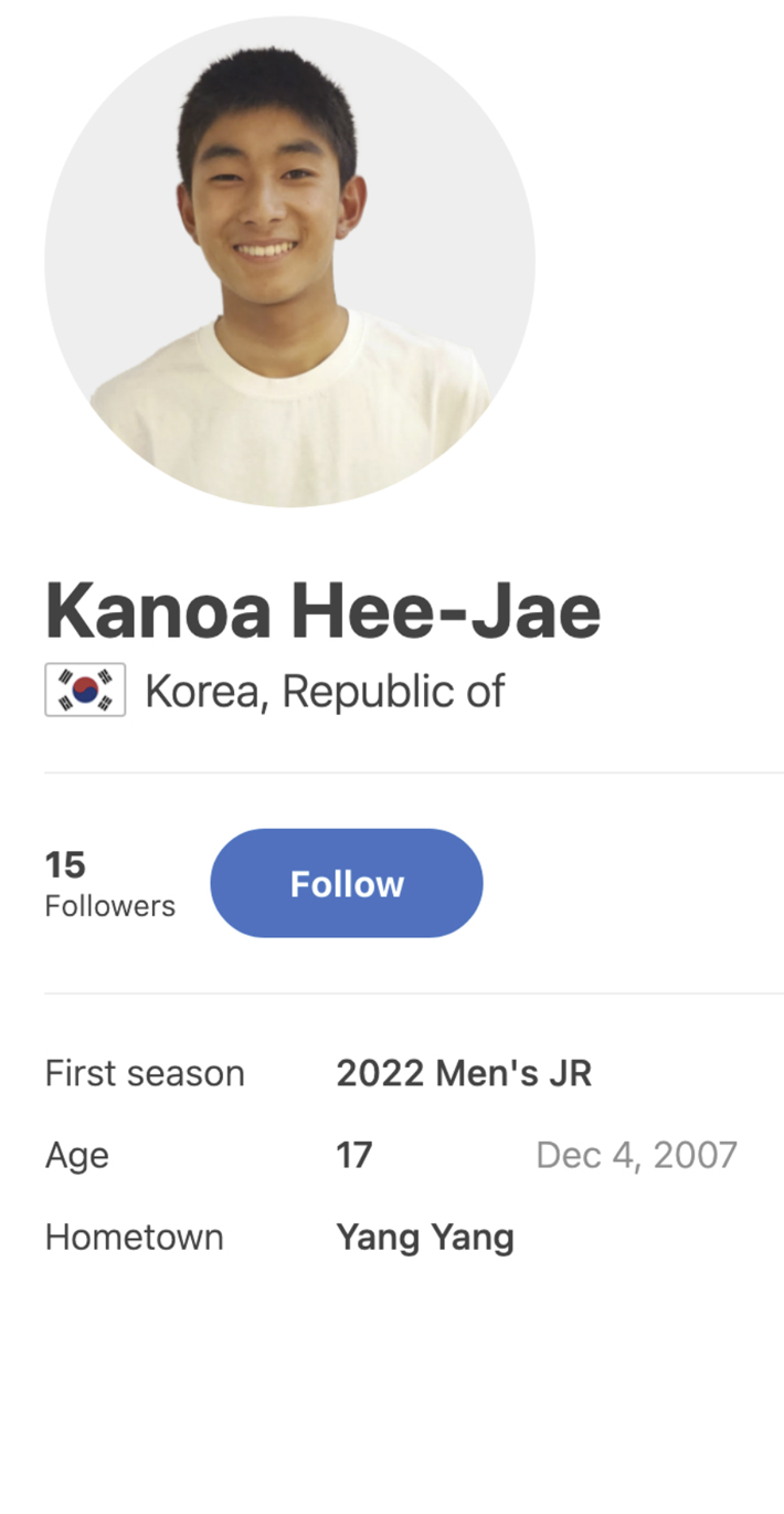 Kanoa Hee-Jae Palmiano