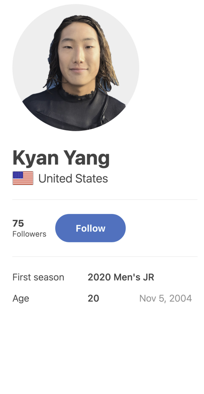 Kyan Yang